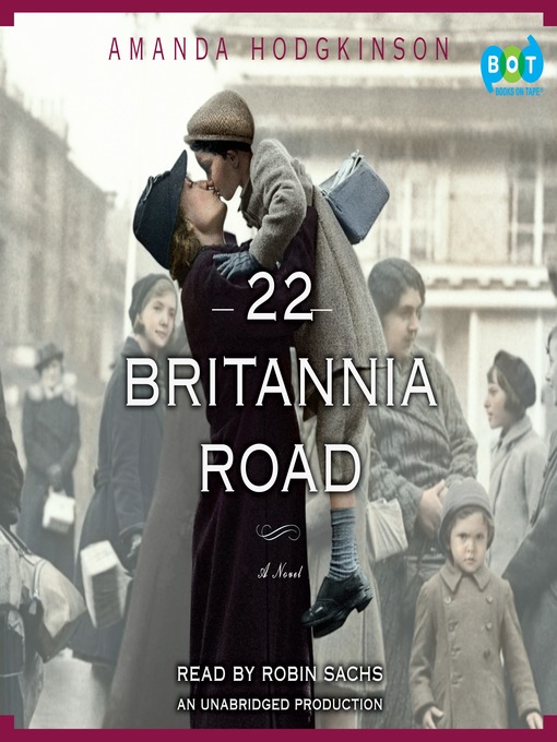 Title details for 22 Britannia Road by Amanda Hodgkinson - Available